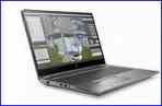 HP ZBOOK FURY 15 G7 I7-10750H 16GB, 512GB SSD+1TB HDD, T1000-4GB,15.6"FHD, W10P, 3YR